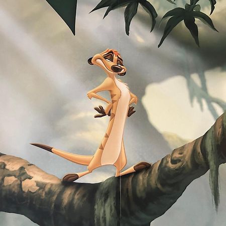 L'Appartement Du Roi Lion L 8 Pers L Proche De Disney Bussy-Saint-Georges Luaran gambar