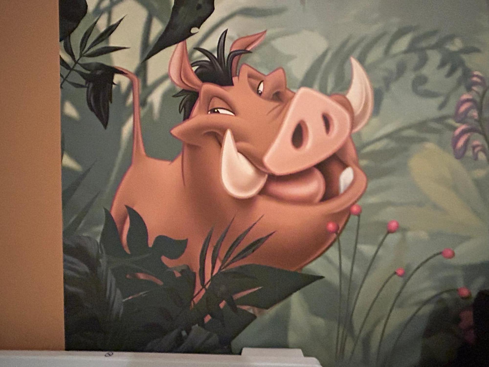 L'Appartement Du Roi Lion L 8 Pers L Proche De Disney Bussy-Saint-Georges Luaran gambar