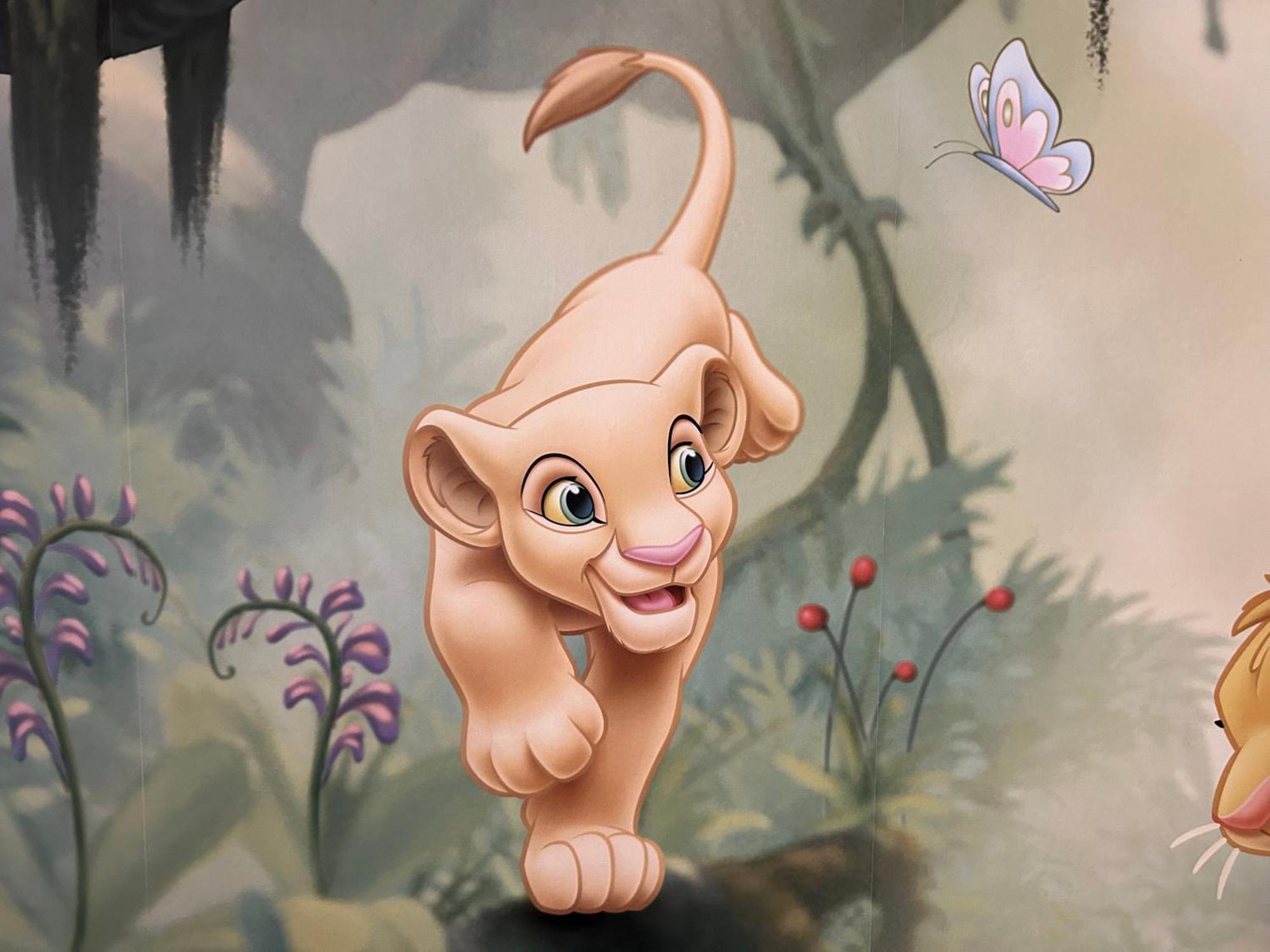 L'Appartement Du Roi Lion L 8 Pers L Proche De Disney Bussy-Saint-Georges Luaran gambar