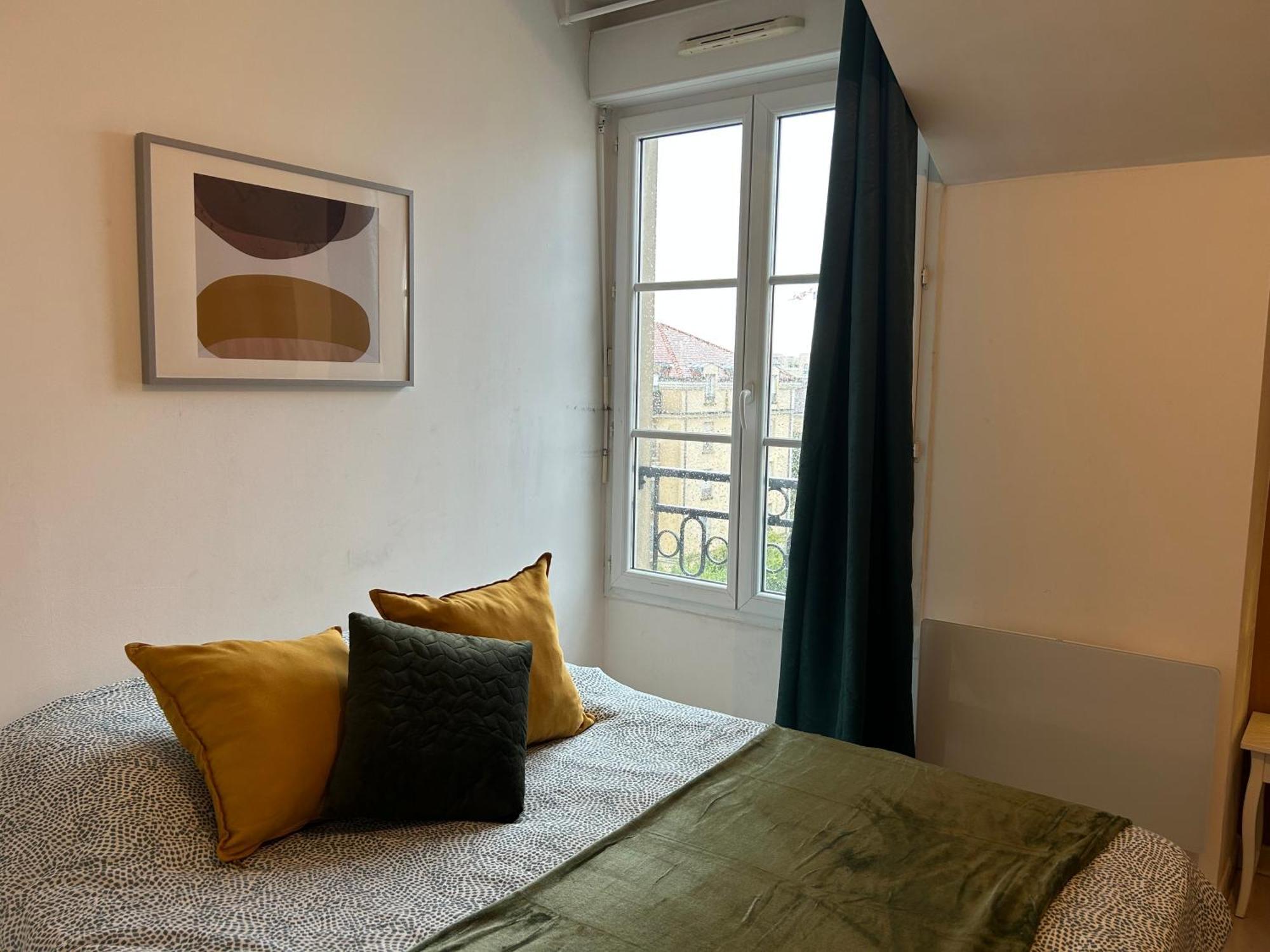 L'Appartement Du Roi Lion L 8 Pers L Proche De Disney Bussy-Saint-Georges Luaran gambar