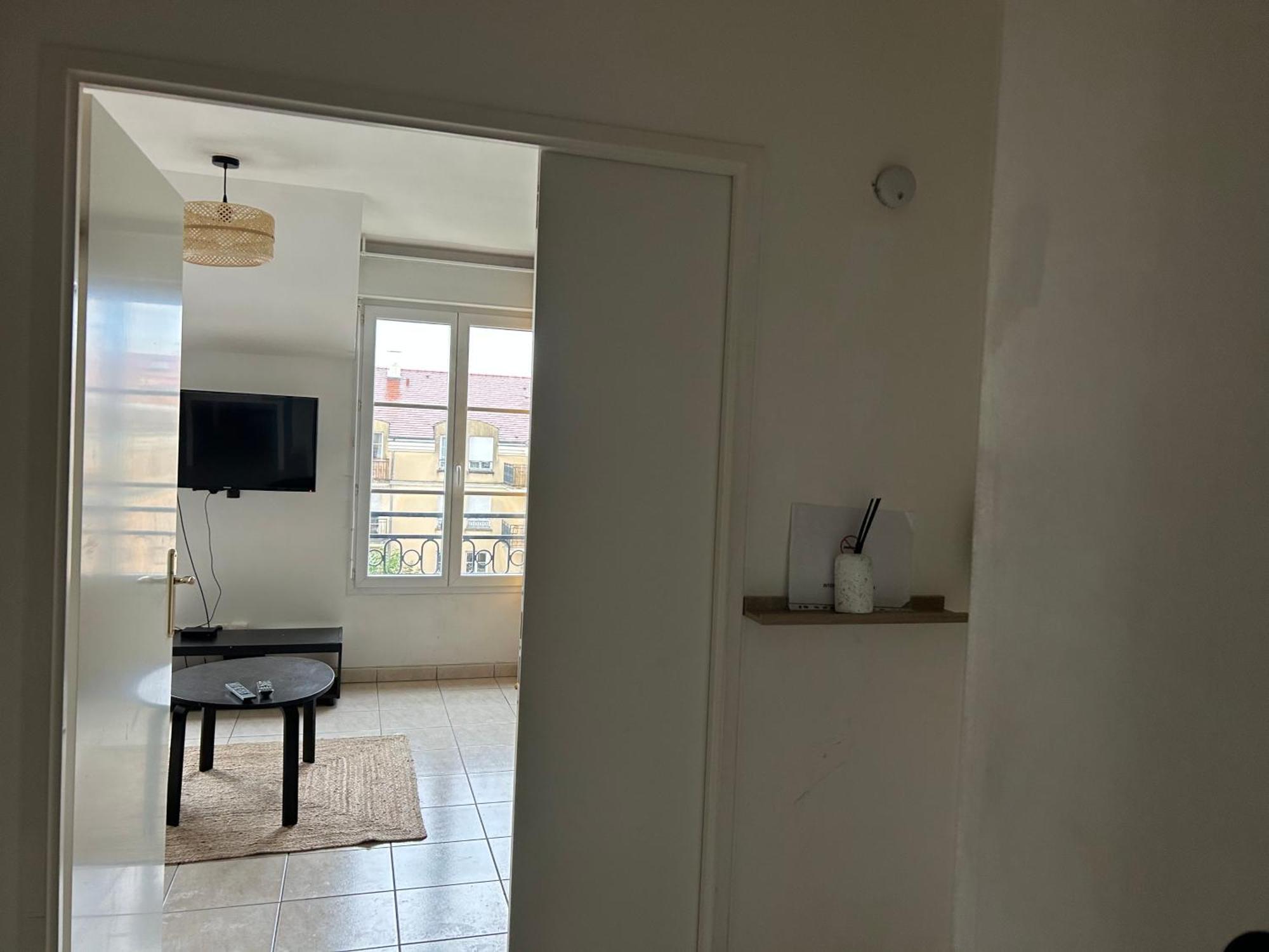 L'Appartement Du Roi Lion L 8 Pers L Proche De Disney Bussy-Saint-Georges Luaran gambar