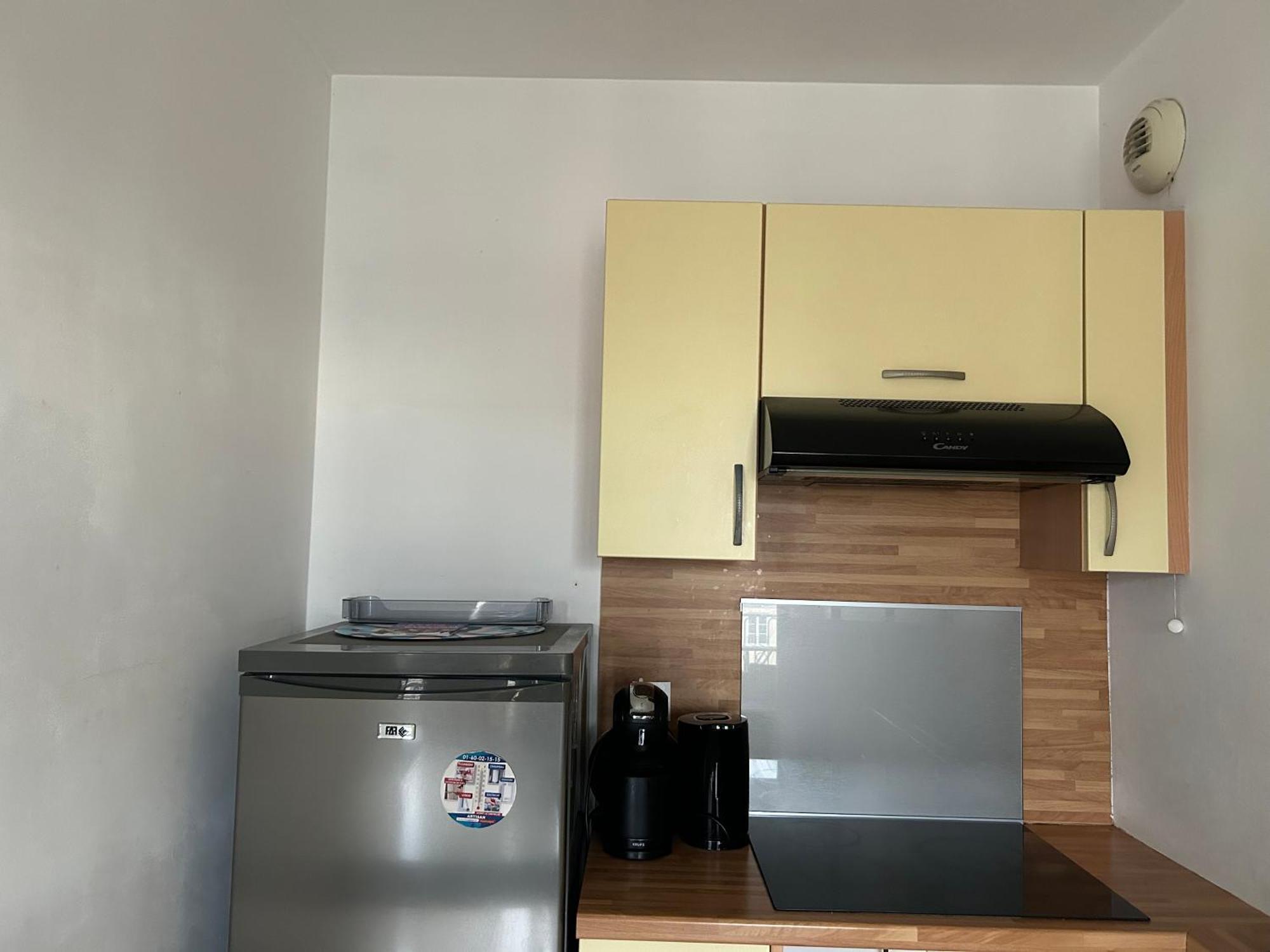 L'Appartement Du Roi Lion L 8 Pers L Proche De Disney Bussy-Saint-Georges Luaran gambar